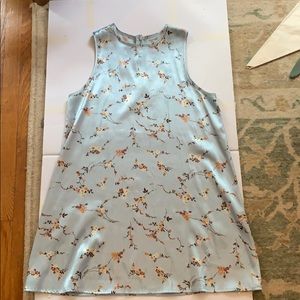 Urban Outfitters Floral Printed Dress